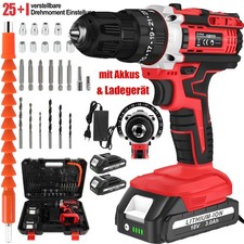 Akku-Schlagbohrschrauber 18V