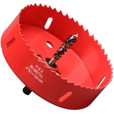 Lochsäge, Lochsäge 120mm
