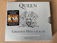 Queen – Greatest Hits I II &