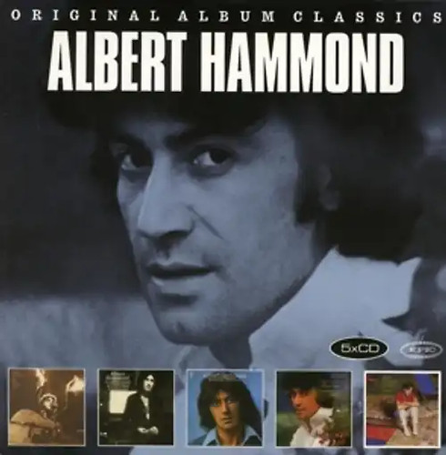 Hammond albert original - hammond,albert,