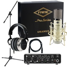 Fame Uranus Record. Set Low