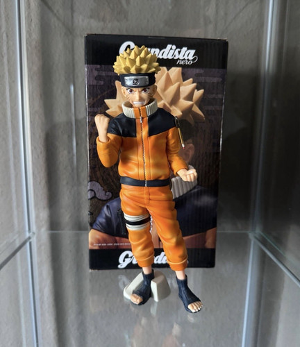 Grandista nero naruto - grandista,