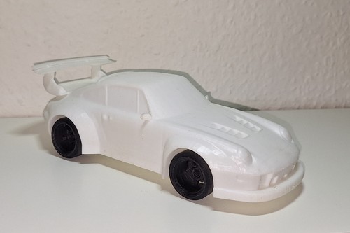 Porsche 911 farbwechsel - porsche, 3d