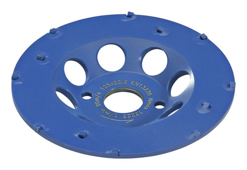 Flex pkd jet d125 - d125, 22,2