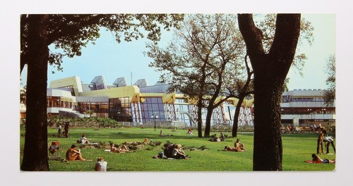 Xxl panorama postkarte - xxl,