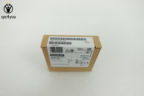 Siemens simatic et200sp - s7,