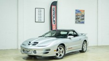 2002 Pontiac Trans Am WS6 T -