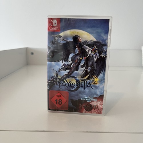 Nintendo switch bayonetta - switch,