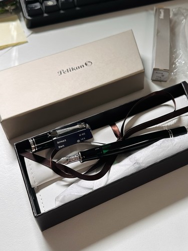 Pelikan souverän m405 - pelikan,