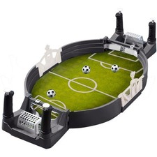 Tischfußball Mini Tisch Kicker Fußballspiel Klein Fußball Geschenk Kinder