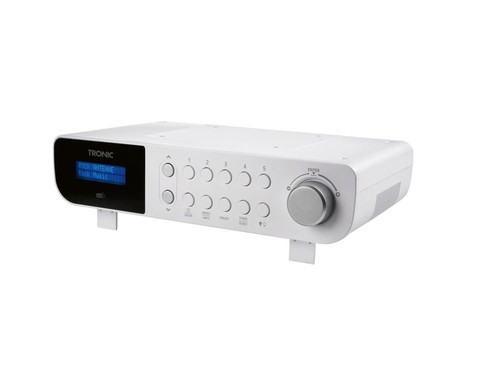 Tronic dab küchenradio - dab+-küchenradio, tkr