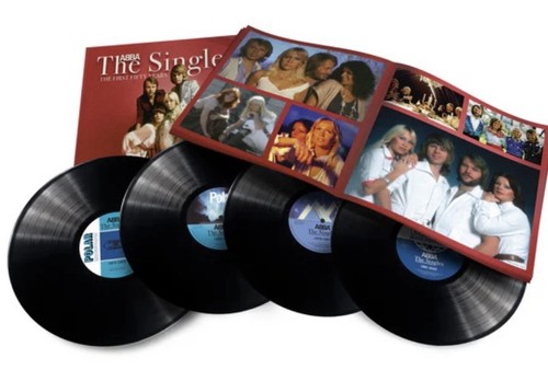 Abba the singles - abba,