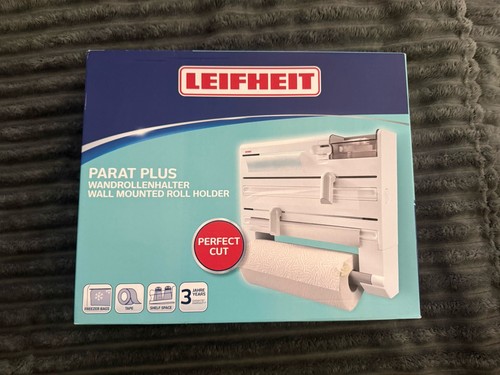 Leifheit wandrollenhalter - leifheit,