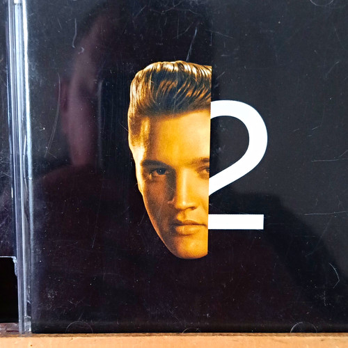 Elvis presley compilation - elvis, cd