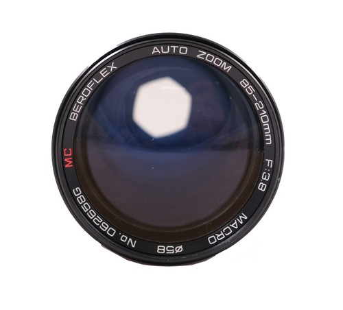 Beroflex autozoom für minolta - autozoom,