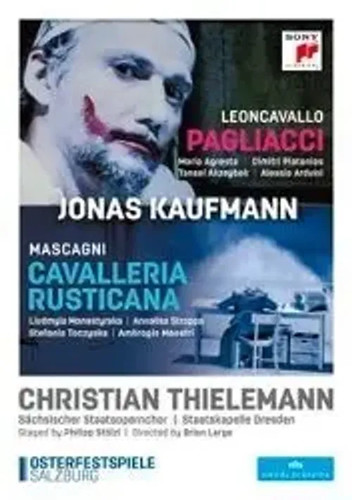 Cavalleria rusticana pagliacci - cavalleria, rusticana/pagliacci