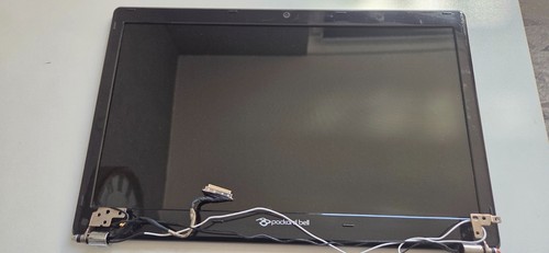 Packard bell ms2384 - display,