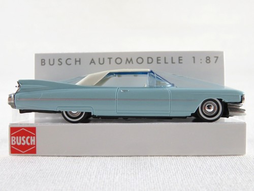 Busch 45132 cadillac eldorado - busch,