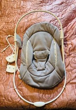 Newborn Aufsatz für Hauck Hochstuhl Alpha Move