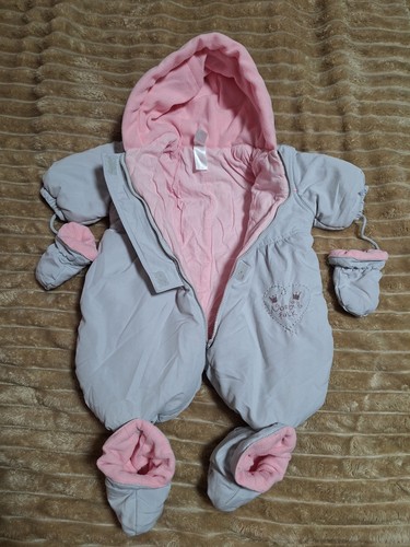 Baby winteroverall für - baby,