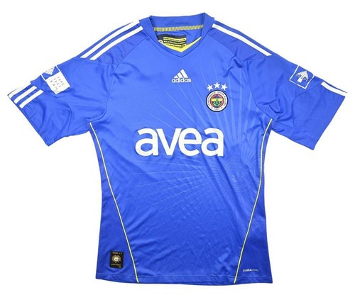 Adidas 2010 fenerbahce - 2010-11,