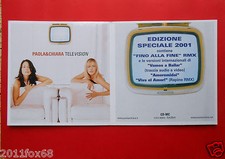 Plakat Werbung Gebundene 2001