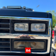 4x Scheinwerfer GMC JIMMY