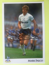 Mark Falco (GB) - Tottenham