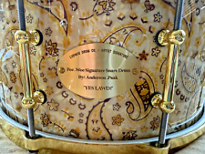 Ludwig Anderson .Paak Pee .Wee Signature 6.5x14” Snare