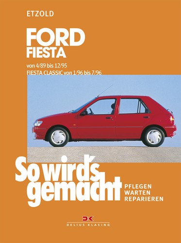 Ford fiesta classic 89 - classic, 4/89