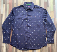 HAWES & CURTIS Shirt Herren XL