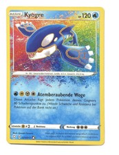 Pokemon Kyogre Amazing Rare |