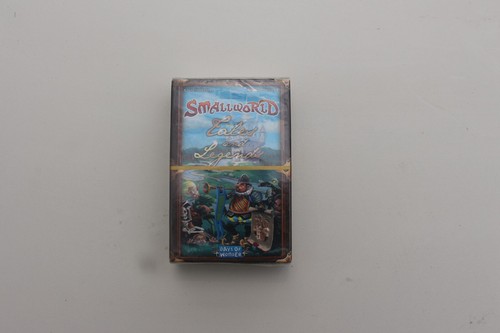 Smallworld tales and legends - smallworld,