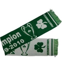 Panathinaikos Athen Schal Scraf New Champions 2009 - 2010 Greece Hellas Fanshop 