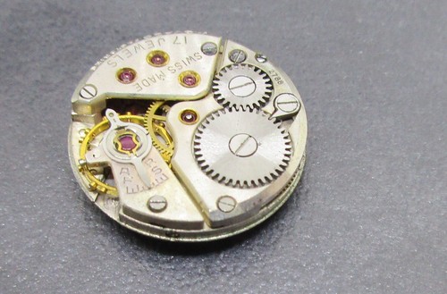 Mechanisches uhrwerk movado - uhrwerk,