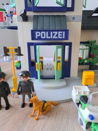 Playmobil polizei 3988 - playmobil,