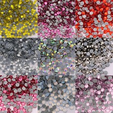Crystal hot fix strass - ab,