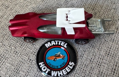 Hot wheels redline 1969 - wheels,