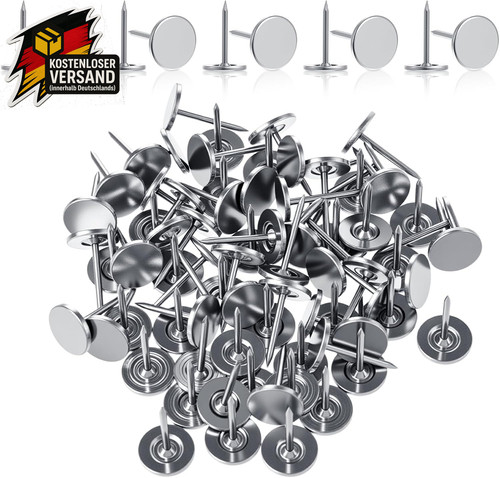 100 stück polsternägel - stück,