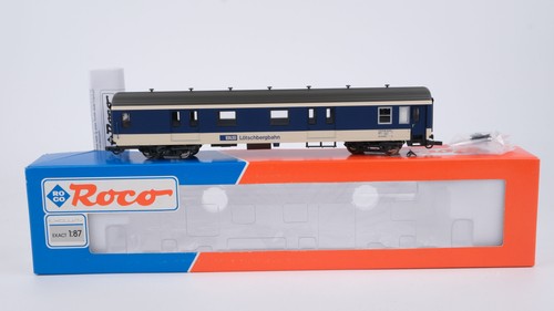 Roco 45196 gepäckwagen - 45196,