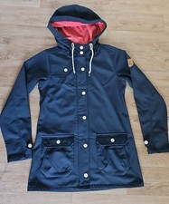 Derbe Jacke Damen Softshell Peninsula navy/rose Gr. 38