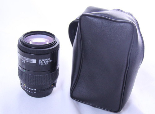 Nikon nikkor 5 35 - af-nikkor, 3,5-4,5/35-105
