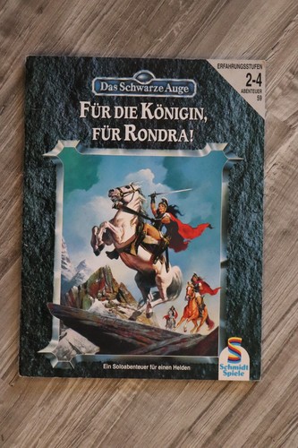 Dsa für die königin - königin,,