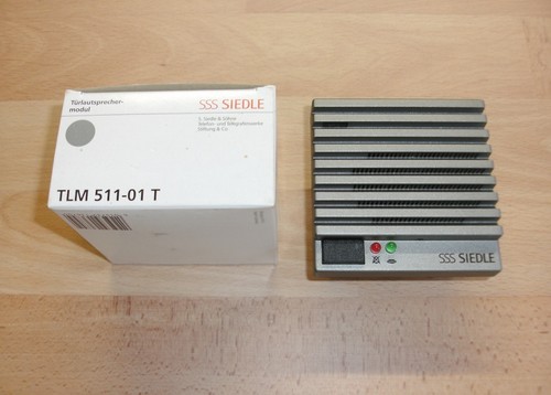 Siedle tlm 511 - siedle, 511-01