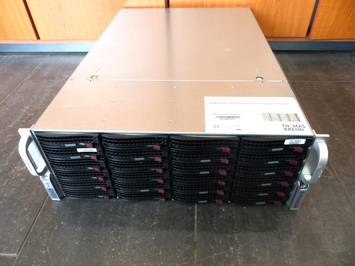 Supermicro thomas krenn - krenn, server