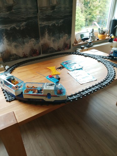 Playmobil train eisenbahn - playmobil,