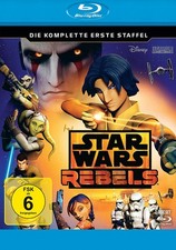 Star wars rebels staffel - rebels,