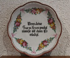 Sammler Teller Schumann Bavaria