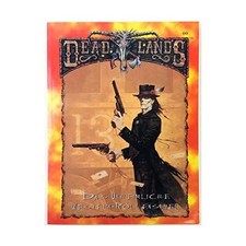 Dead Lands - Das unheimliche