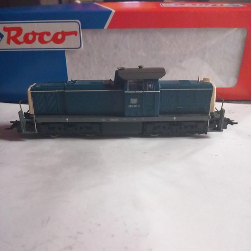 Roco 290 der - roco,